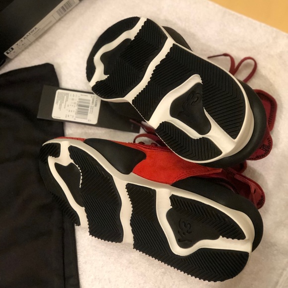 Y-3 Women Sneakers (Kaiwa) - Picture 6 of 6